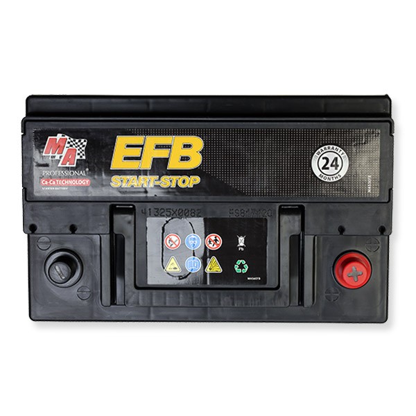 EMPEX Automotive battery 56-817