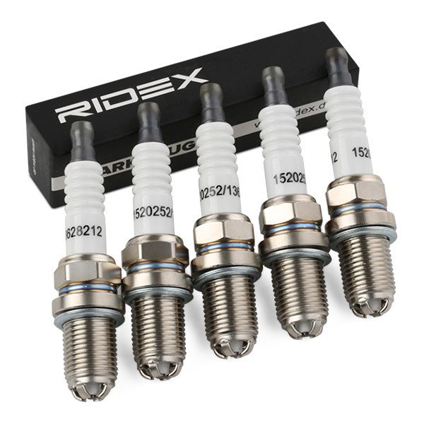 RIDEX Engine spark plugs 686S0308