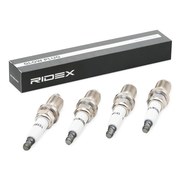 RIDEX Engine spark plugs 686S0315