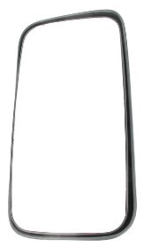 RYWAL 7673 Outside Mirror, driver cab 1405 601