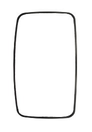 6920 RYWAL Spiegelglas, Außenspiegel MAN F 90