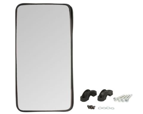 RYWAL 7600L Outside Mirror, driver cab 82.63730-6001