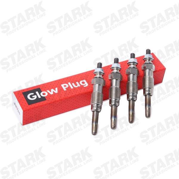 Original SKGP-1890211 STARK Glow plugs RENAULT