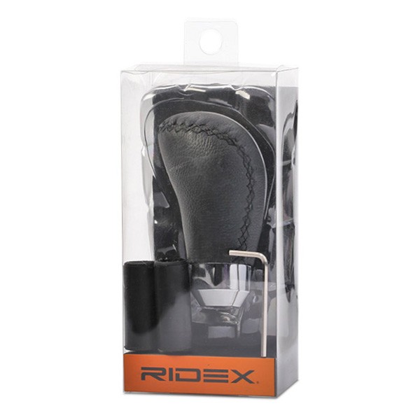 RIDEX 3707A0004 Pookknop voor STEYR 1491-Serie va originele kwaliteit