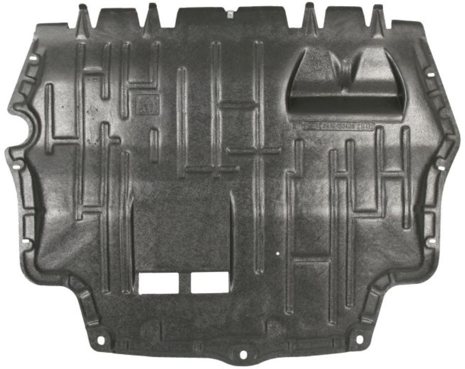 REZAW PLAST Engine Compartment, Front, Lower Silencing Material, engine bay 150409 buy