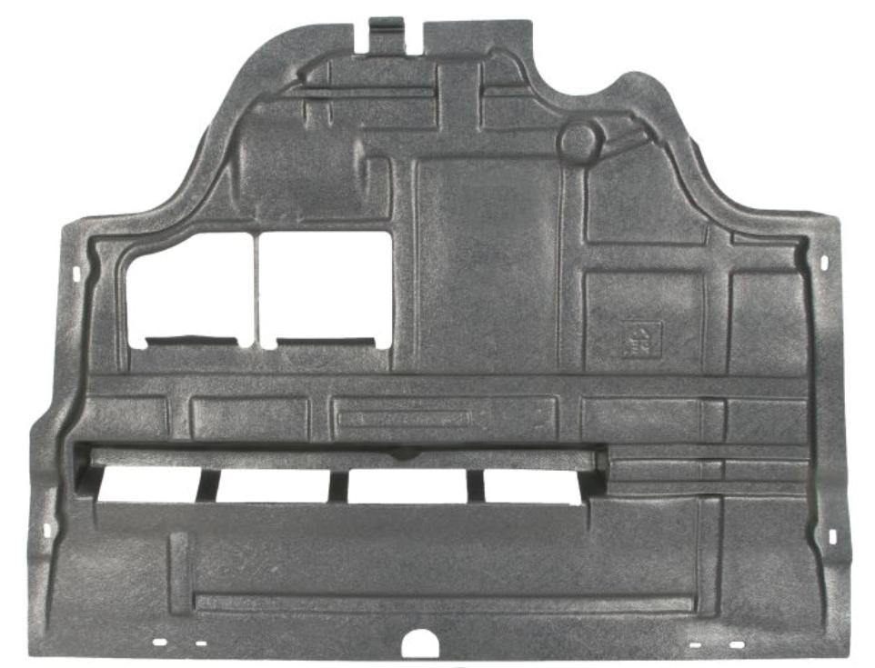 Nissan Silencing Material, engine bay REZAW PLAST 151006 at a good price