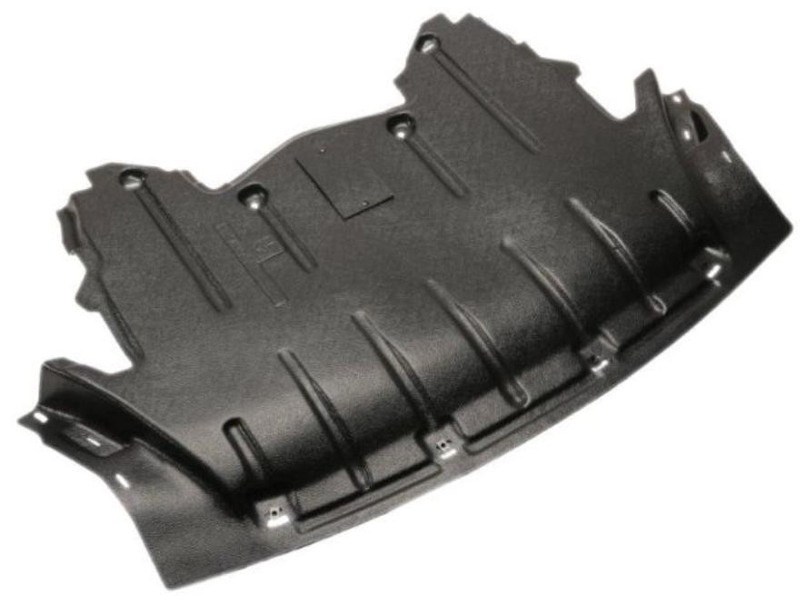 BMW Silencing Material, engine bay REZAW PLAST 151511 at a good price