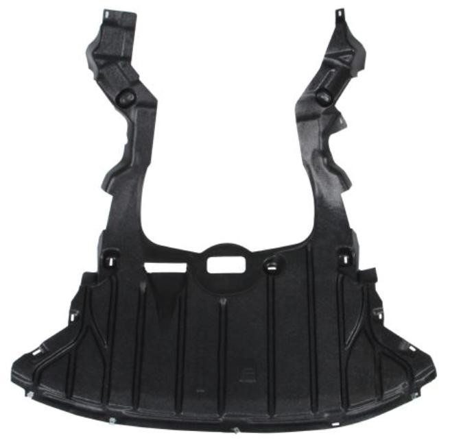 BMW Silencing Material, engine bay REZAW PLAST 151509 at a good price