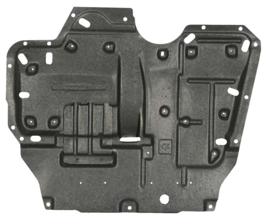 Plaque de seuil de porte d'accessoires de voiture pour Mitsubishi ASX  2011-2023 Protection de bande de seuil de porte