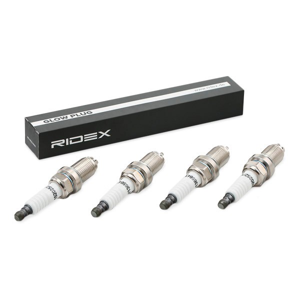 RIDEX Engine spark plugs 686S0326