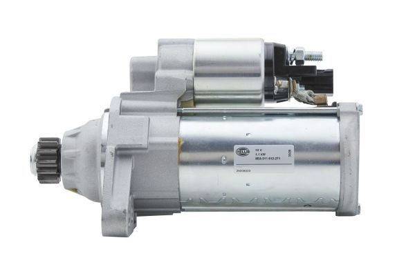 Volkswagen SCIROCCO Starter motors 16418867 HELLA 8EA 011 612-271 online buy