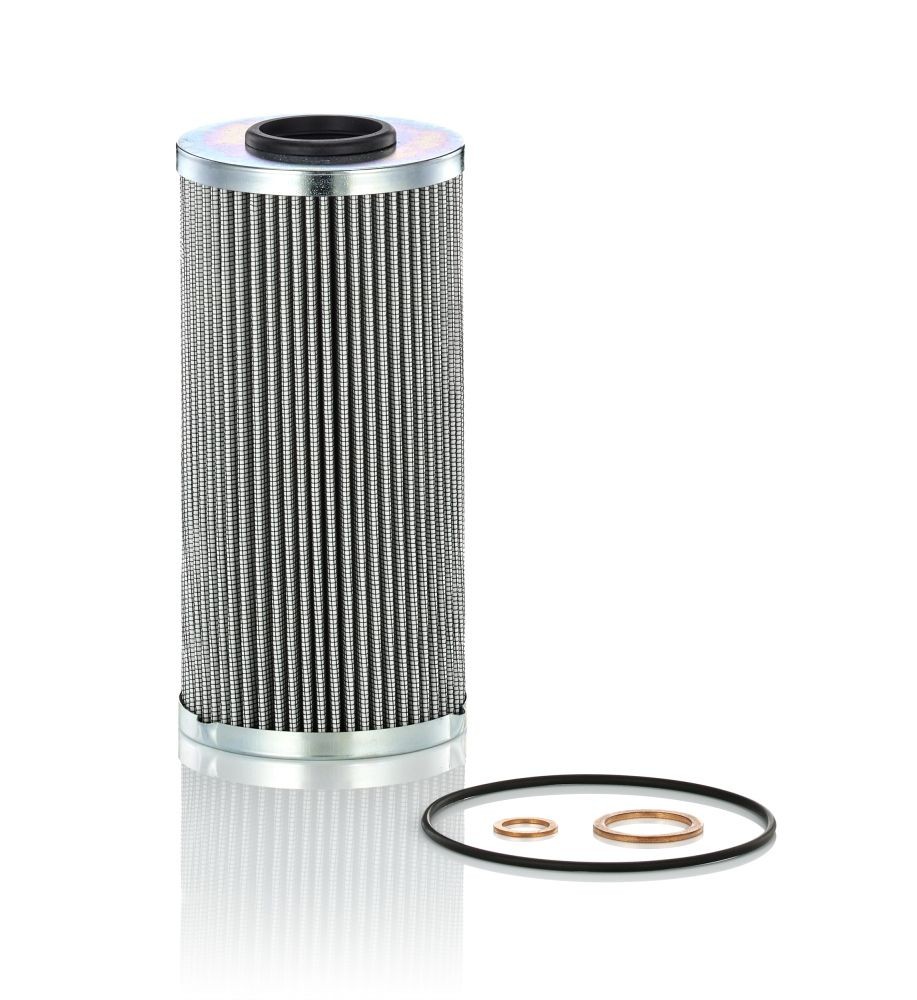 Great value for money - MANN-FILTER Hydraulic Filter, automatic transmission H 10 009 z