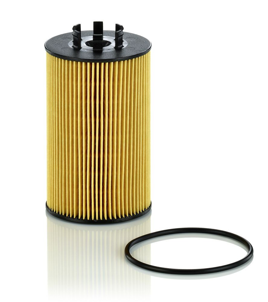MANN-FILTER HU9007z Oil filter A934 184 02 25