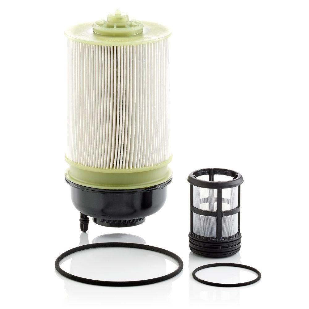 MANN-FILTER Filter Insert, with seal Height: 226mm Inline fuel filter PU 12 002-2 z buy