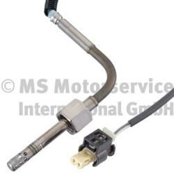 Mercedes VITO Sensor, exhaust gas temperature 16419137 PIERBURG 7.08369.97.0 online buy