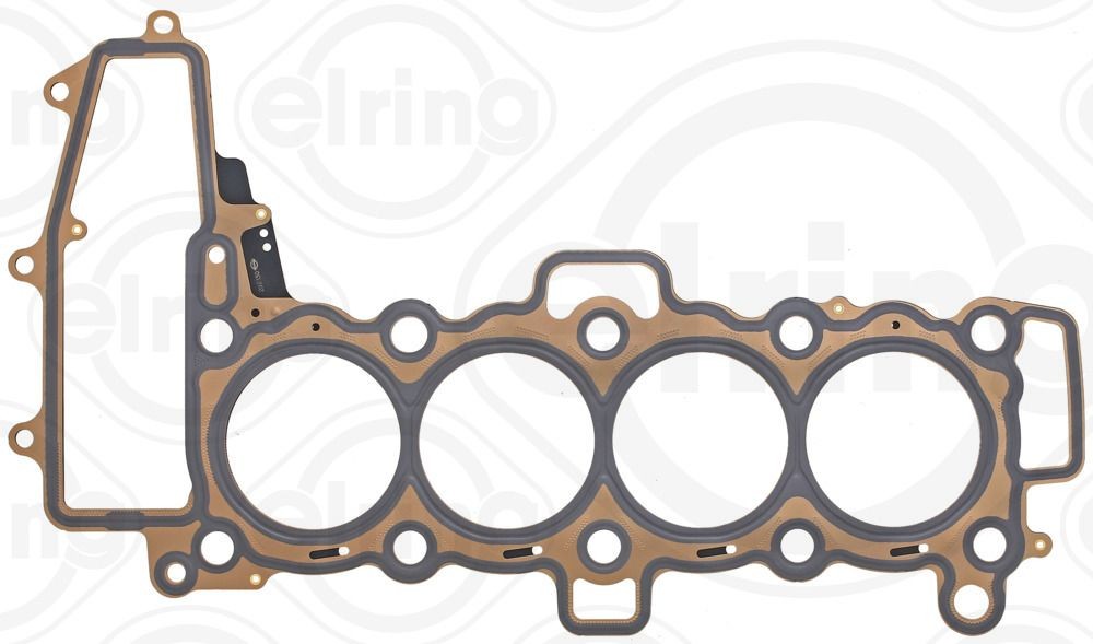 ELRING 207.130 Head gasket LAND ROVER RANGE ROVER EVOQUE 2014 in original quality