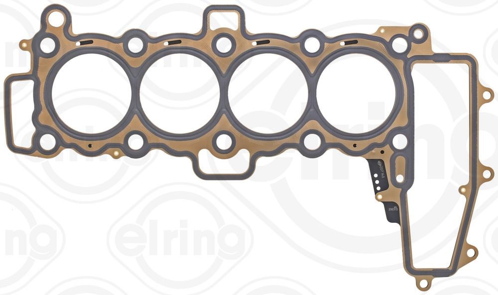 ELRING 207.140 Gasket, cylinder head LAND ROVER experience and price