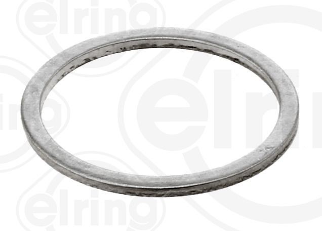 ELRING 255.203 Seal Ring 30 x 2 mm, A Shape, Aluminium, DIN/ISO 7603