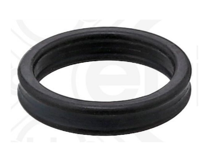 Skoda ROOMSTER Pipes and hoses parts - Seal Ring, coolant tube ELRING 331.270