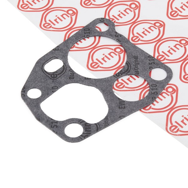 ELRING 753.581 NISSAN Oil filter housing seal in original quality