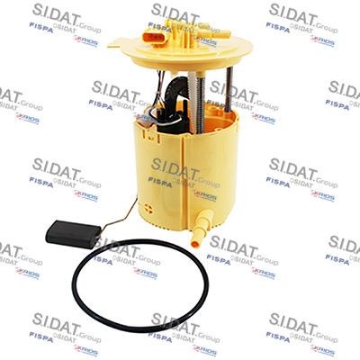 SIDAT 721193A2 Fuel feed unit JEEP experience and price