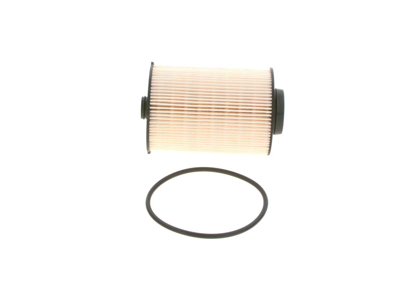F026402268 Inline fuel filter BOSCH F 026 402 268 review and test