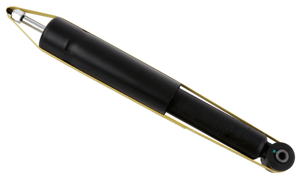 SACHS 319 577 Stoßdämpfer Gasdruck, Zweirohr, Teleskop-Stoßdämpfer, oben Stift, unten Auge Smart in Original Qualität