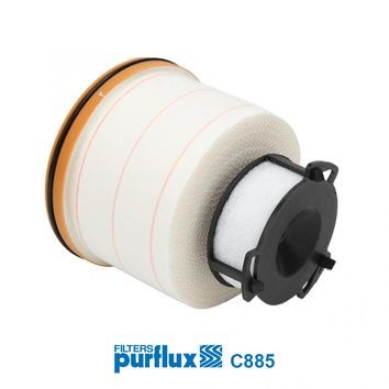 PURFLUX C885 Fuel filter 23390-0L090