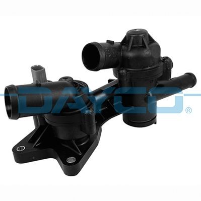 DAYCO DT1293H Engine thermostat 03C121026M+