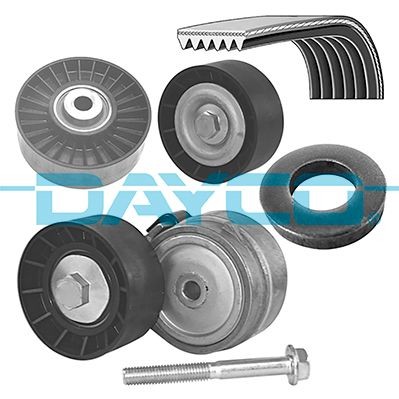 DAYCO Serpentine belt kit KPV753 buy