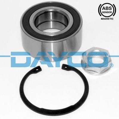 Wheel hub assembly DAYCO - KWD1003