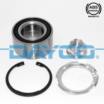 DAYCO KWD1007 Wheel bearing kit 402105733R