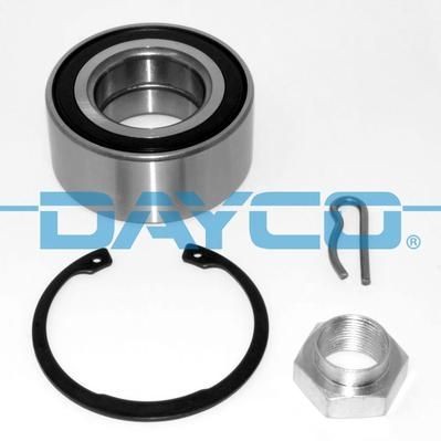 DAYCO KWD1014 Wheel bearing kit 3326-35