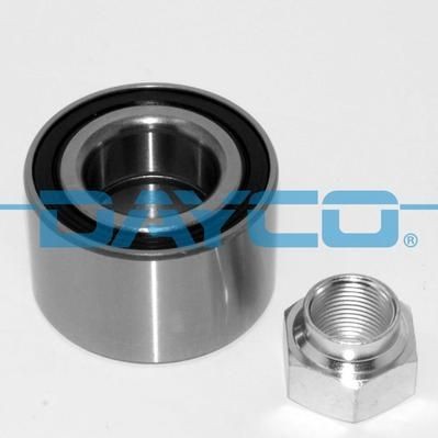 Wheel bearing kit DAYCO KWD1015 - Fiat 127 Bearings spare parts order