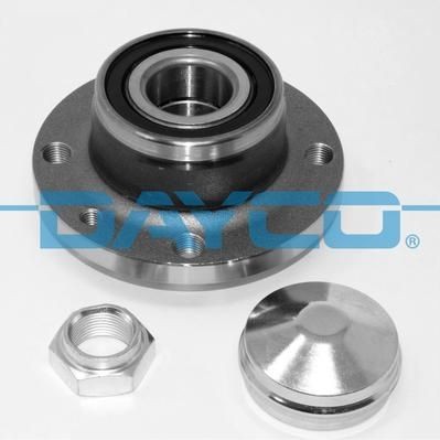DAYCO KWD1018 Wheel bearing kit 7173 7613