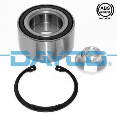 DAYCO Wheel bearings rear and front Focus Mk3 new KWD1026