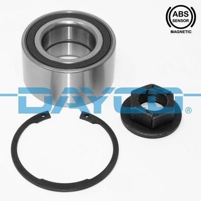 DAYCO KWD1030 Wheel bearing kit 1061599