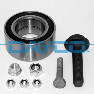 Audi ALLROAD Wheel bearing kit DAYCO KWD1060 cheap