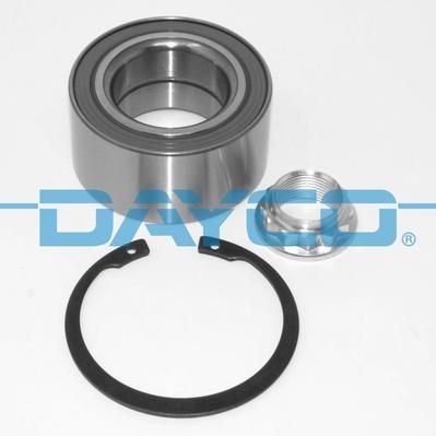 DAYCO KWD1065 Wheel bearings BMW 3 Compact (E46) 318ti 2.0 143 hp Petrol 2003 price