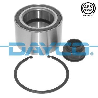 DAYCO KWD1075 Wheel bearing kit 4419183