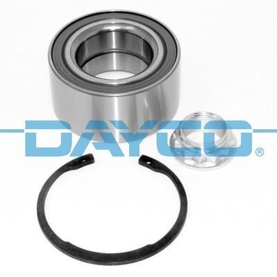 DAYCO KWD1079 Wheel bearing kit 3341 2220 987
