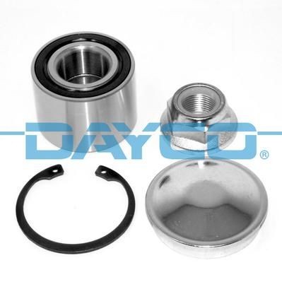 DAYCO KWD1094 Hub assembly Renault Clio 4 Grandtour 0.9 TCe 90 90 hp Petrol 2020 price