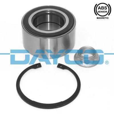 DAYCO with integrated ABS sensor Wheel hub bearing KWD1103 buy