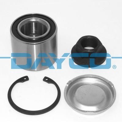 DAYCO KWD1119 Wheel bearing kit 16 04 007