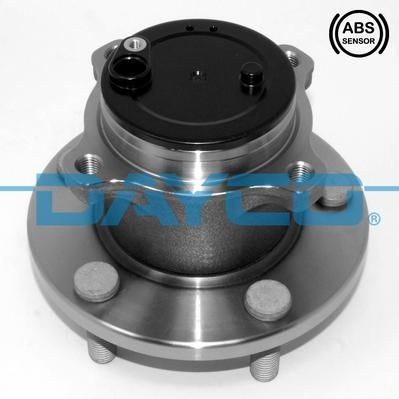 DAYCO KWD1127 Wheel bearing kit BBM2-2615X-A