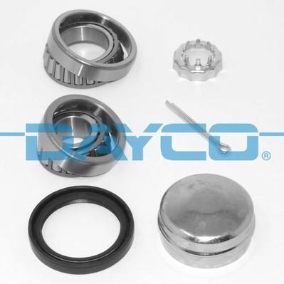 DAYCO KWD1150 Wheel bearing kit 443 505 509