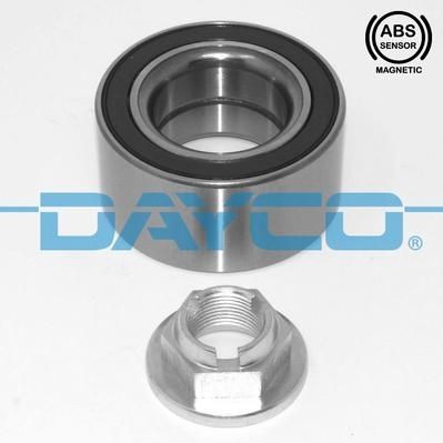 DAYCO KWD1165 Wheel bearing kit 4103363