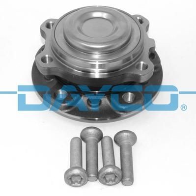 DAYCO KWD1174 Wheel bearing kit 3120 6872 888