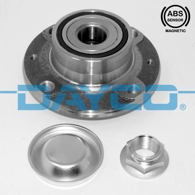 DAYCO KWD1178 Wheel bearing kit 3748-74