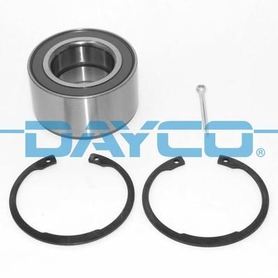 DAYCO KWD1191 Wheel bearing kit 16 03 191